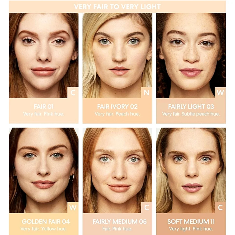 BareMinerals FAIRLY LIGHT 03 SPF 15 Original Loose Powder Foundation